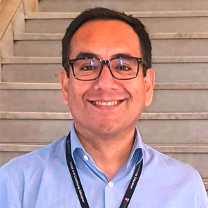 Omar Asdrubal Vilca Mejia