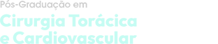 PG Cirurgia Torácica e Cardiovascular